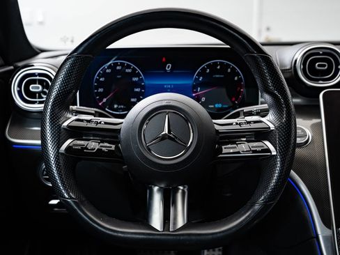Certified 2022 Mercedes-Benz C 300 4MATIC Sedan image 40