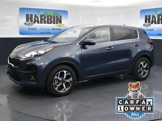 Used 2022 Kia Sportage LX FWD video 1