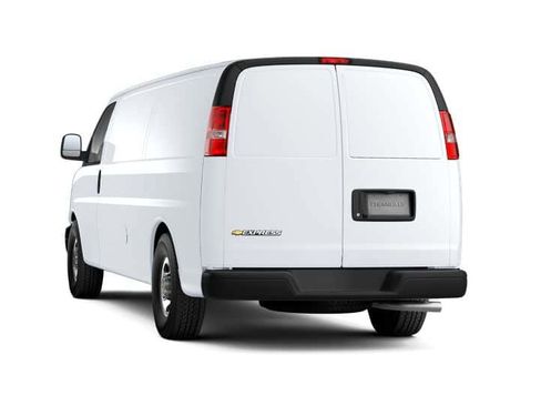 New 2026 Chevrolet Express 2500 Extended w/ Driver Convenience Package RWD image 52