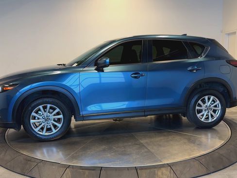 Used 2022 MAZDA CX-5 AWD 2.5 S image 5