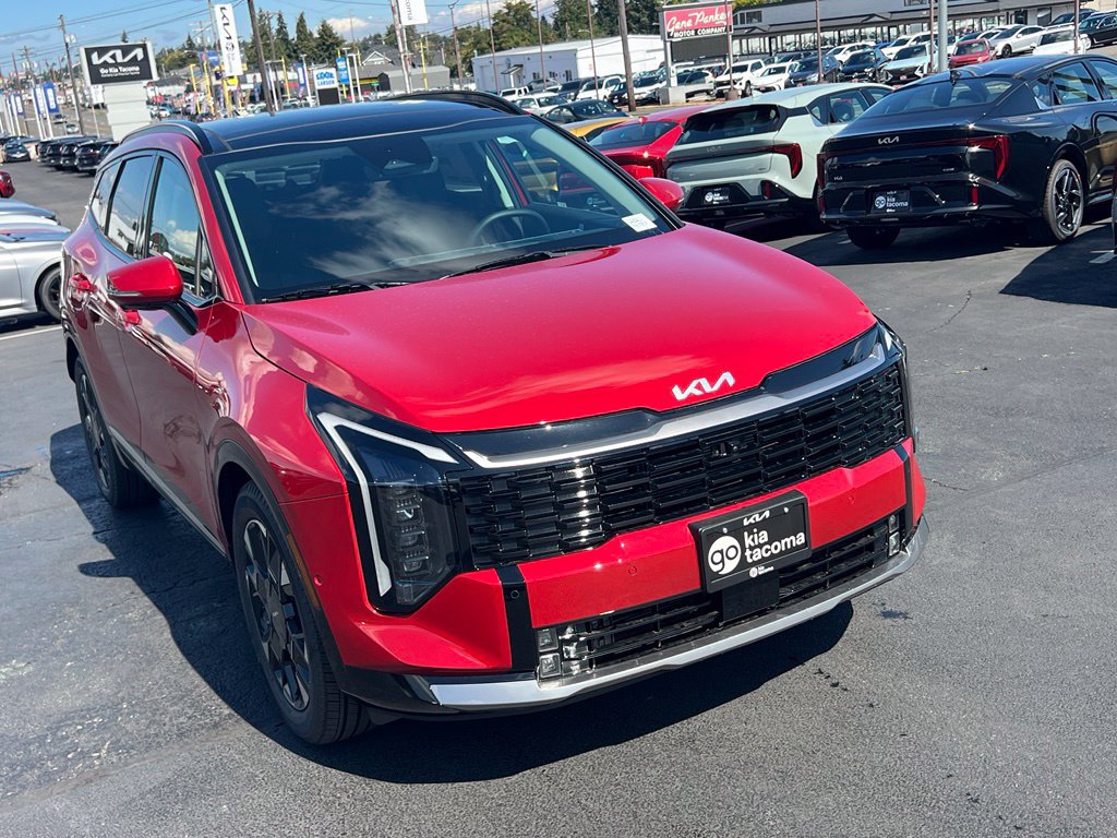 New 2026 Kia Sportage SX FWD image 7