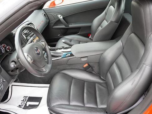 Used 2011 Chevrolet Corvette Grand Sport w/ Preferred Equipment Group RWD image 16