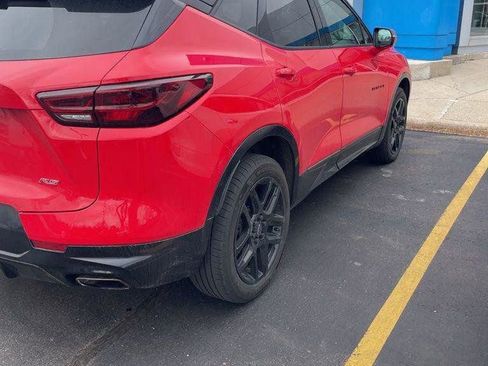 Used 2023 Chevrolet Blazer RS w/ Driver Confidence II Package image 3