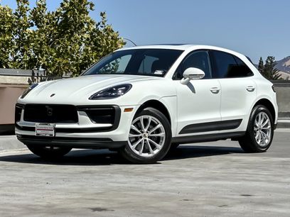 Certified 2025 Porsche Macan
