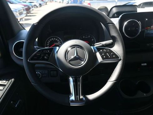 New 2025 Mercedes-Benz Sprinter 2500 image 20