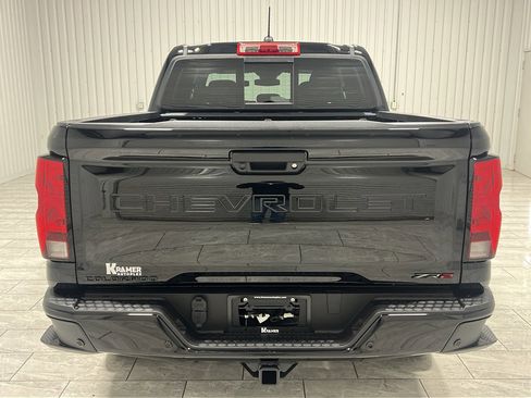 New 2026 Chevrolet Colorado W/T w/ WT Custom Package image 4