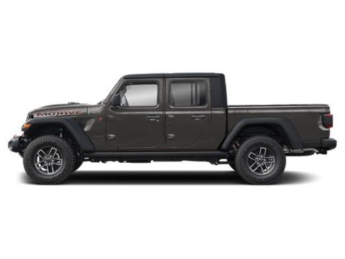 Used 2024 Jeep Gladiator Mojave w/ Technology Group AWD/4WD image 4
