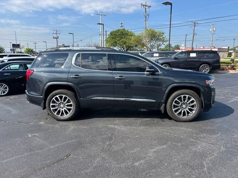 Used 2021 GMC Acadia Denali w/ Denali Technology Package FWD image 5