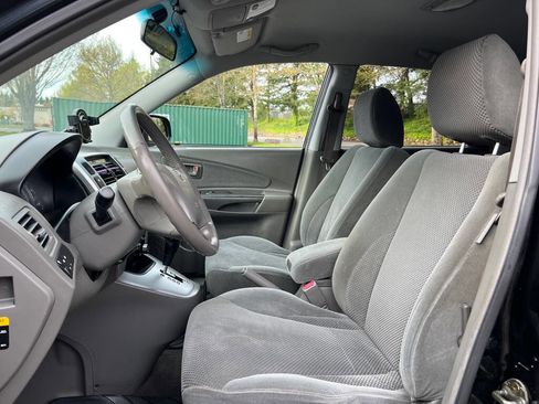 Used 2006 Hyundai Tucson GLS image 9