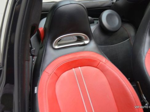 Used 2013 FIAT 500 Abarth w/ Comfort/Convenience Group image 17