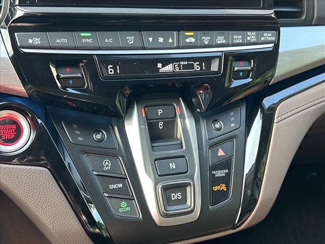 New 2027 Honda Odyssey Touring image 14