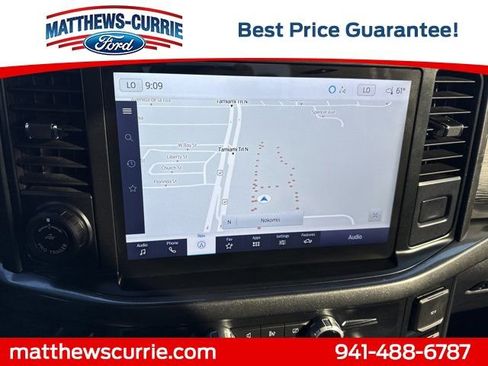 Certified 2023 Ford F150 XLT w/ Equipment Group 302A High image 21