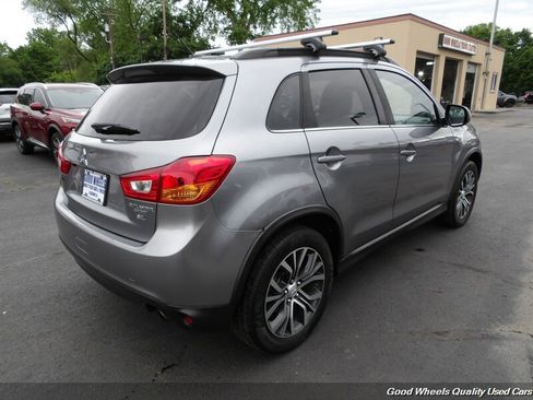 Used 2016 Mitsubishi Outlander Sport SEL AWD/4WD image 5