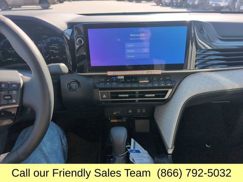 New 2026 Toyota Camry XLE w/ Premium Package image 17