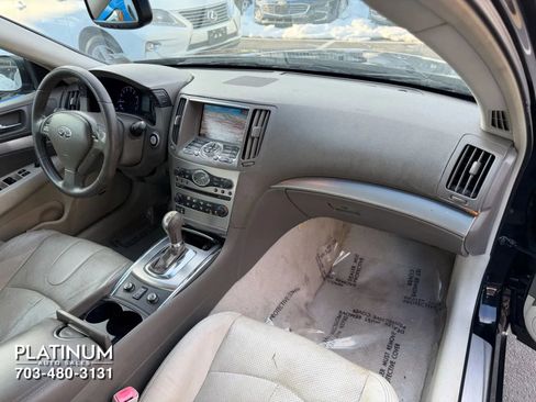 Used 2012 INFINITI G37 x Sedan w/ Premium Pkg image 11