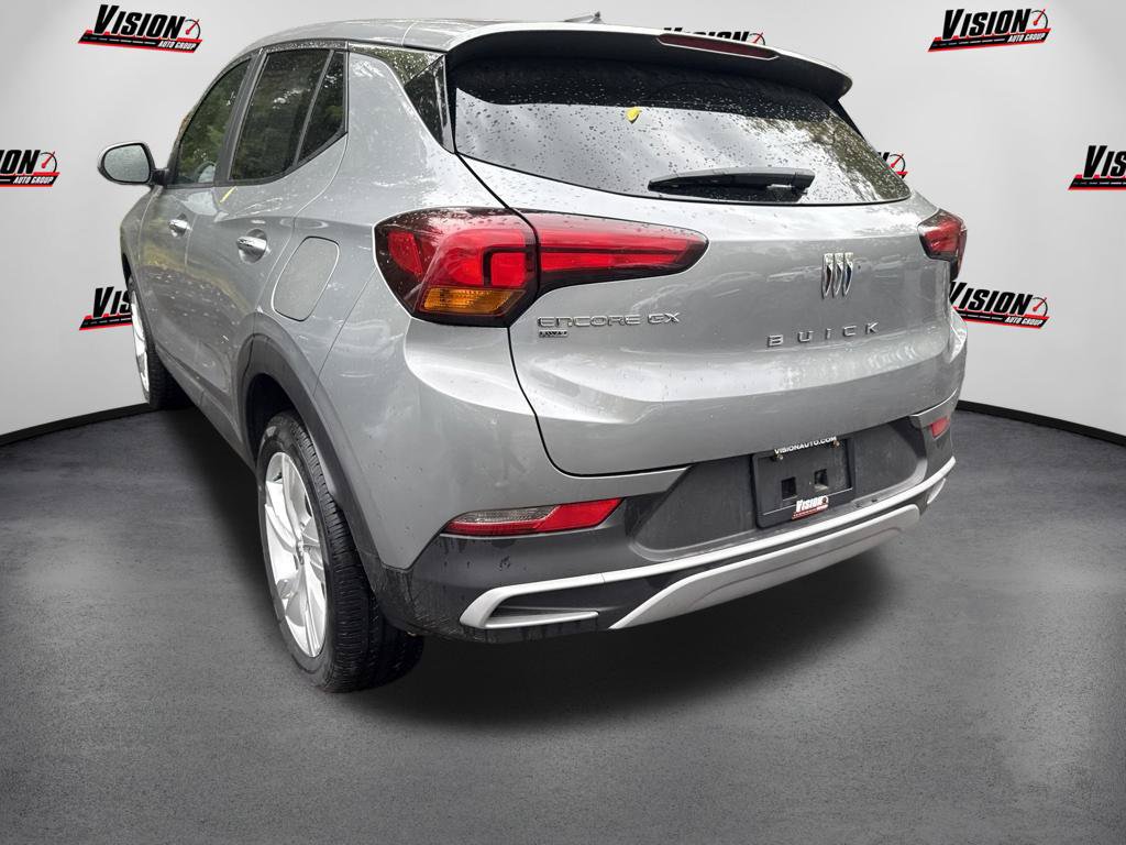 Used 2024 Buick Encore GX Preferred w/ Comfort Package AWD/4WD image 7