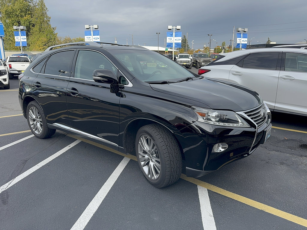 Used 2014 Lexus RX 350 AWD w/ Navigation Package image 1