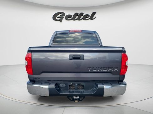 Certified 2019 Toyota Tundra Limited AWD/4WD image 6