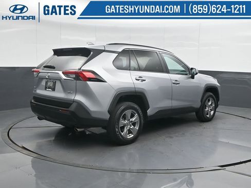 Used 2025 Toyota RAV4 XLE w/ Weather Package image 2