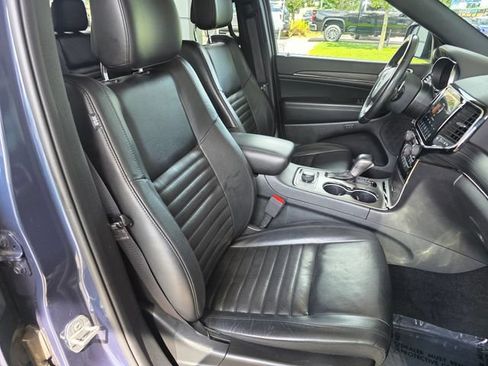 Used 2020 Jeep Grand Cherokee Limited X AWD/4WD image 11