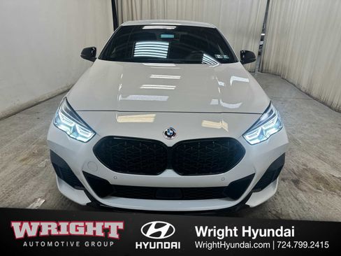 Used 2021 BMW M235i xDrive Gran Coupe w/ Premium Package image 2