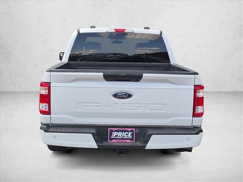 Certified 2023 Ford F150 XL w/ STX Appearance Package RWD image 6