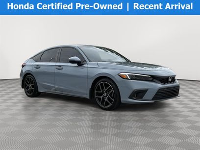 Used 2022 Honda Civic Sport Touring