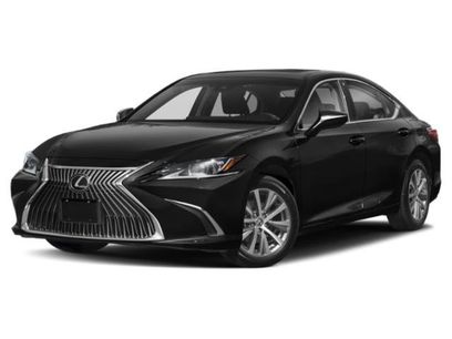Used 2020 Lexus ES 350 w/ Premium Package