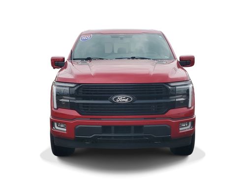 Used 2025 Ford F150 Platinum w/ Equipment Group 702A High AWD/4WD image 2