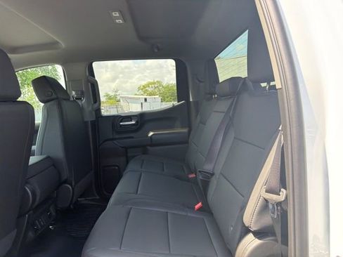 New 2026 Chevrolet Silverado 1500 W/T w/ WT Value Package RWD image 26
