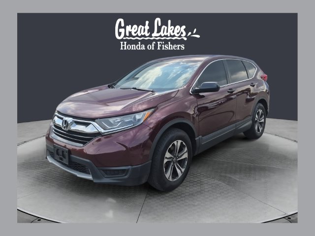 Used 2019 Honda CR-V LX image 1