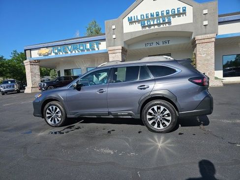 Used 2024 Subaru Outback Touring XT image 55