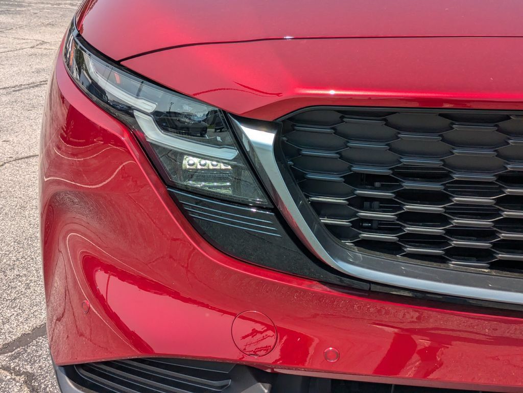 New 2026 MAZDA CX-5 Select AWD/4WD image 10