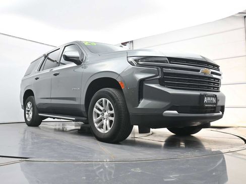 Used 2023 Chevrolet Tahoe LT AWD/4WD image 16