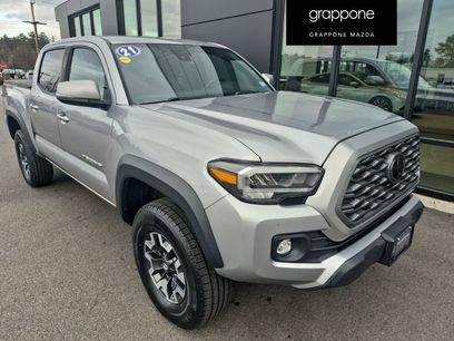 Used 2021 Toyota Tacoma TRD Off-Road w/ Technology Package