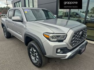 Used 2021 Toyota Tacoma TRD Off-Road w/ Technology Package video 1