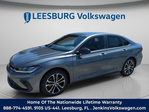 New 2026 Volkswagen Jetta Sport FWD image 13