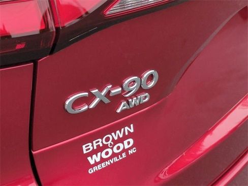 New 2024 MAZDA CX-90 Plug-In Hybrid w/ Preferred image 32
