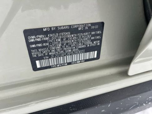 Used 2023 Subaru Crosstrek 2.0i Premium w/ Special Edition image 32