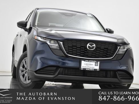 New 2026 MAZDA CX-5 Select AWD/4WD image 3