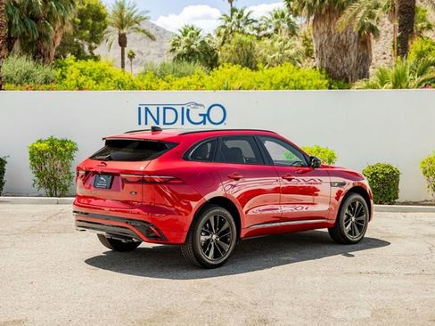 New 2026 Jaguar F-PACE R-Dynamic S image 6