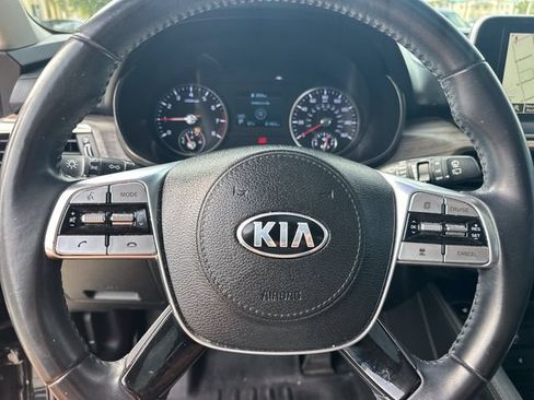 Used 2021 Kia Telluride EX w/ EX Premium Package FWD image 24