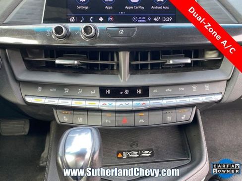 Used 2024 Cadillac CT4 Premium Luxury w/ Climate Package image 32