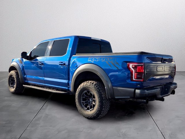 Used 2018 Ford F150 Raptor w/ Equipment Group 802A Luxury AWD/4WD image 3