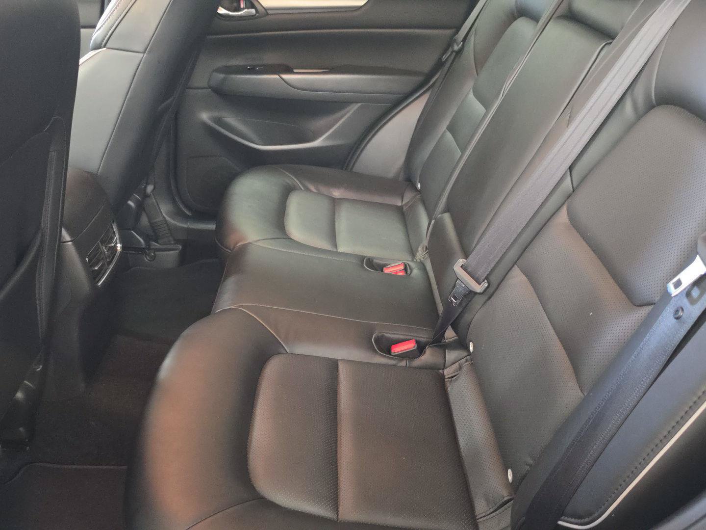 Used 2025 MAZDA CX-5 AWD 2.5 S w/ Select Package image 7