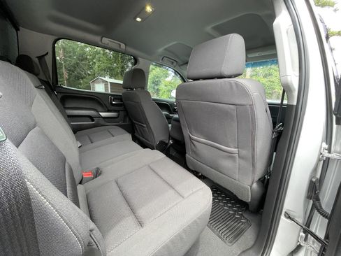Used 2018 Chevrolet Silverado 1500 LT w/ Texas Edition AWD/4WD image 44