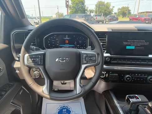 New 2026 Chevrolet Silverado 1500 LT Trail Boss w/ LT Trail Boss Premium Package AWD/4WD image 15