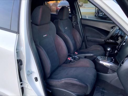 Used 2015 Nissan Juke NISMO image 8