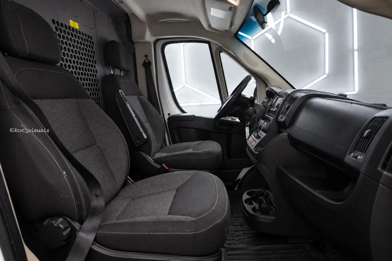 Used 2021 RAM ProMaster 1500 FWD image 21