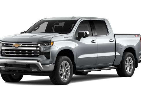 New 2026 Chevrolet Silverado 1500 LTZ w/ LTZ Convenience Package II image 25